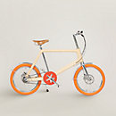 Odyssee Terre compact carrier bike, pedal | Hermès USA